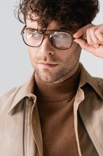 Przejdź do produktu Okulary havana