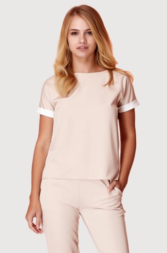 Przejdź do produktu Dopasowany t-shirt