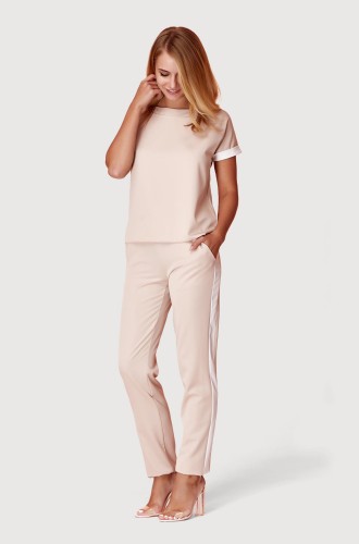 Przejdź do produktu Legginsy bawełniane